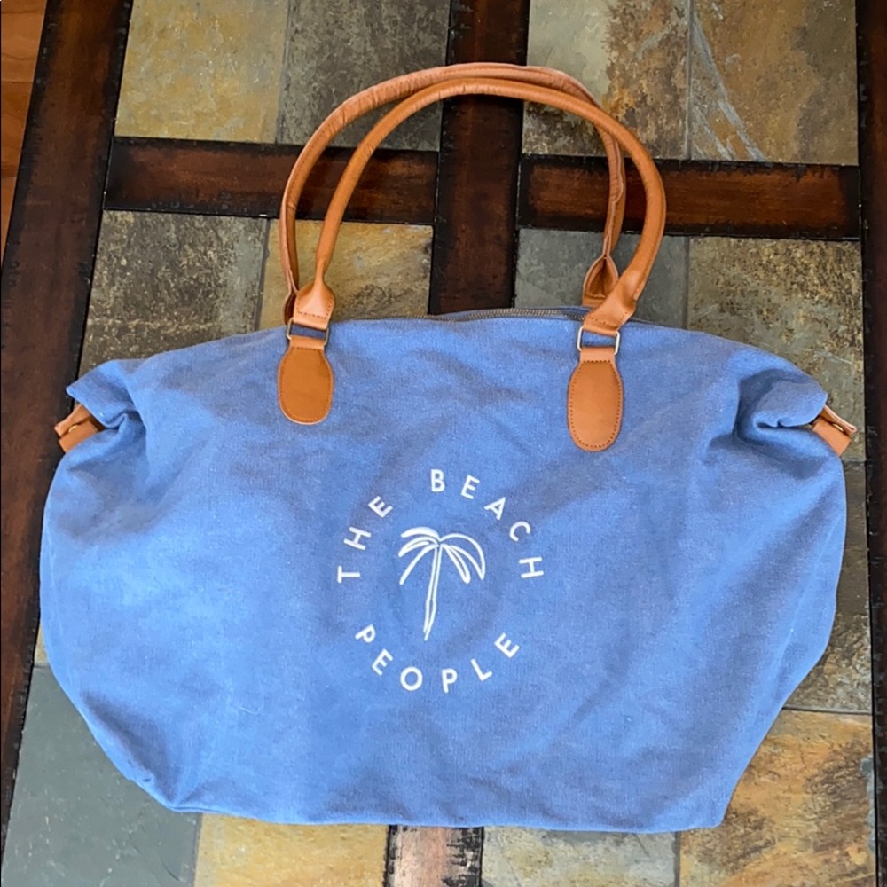 Tote Beach Bag
